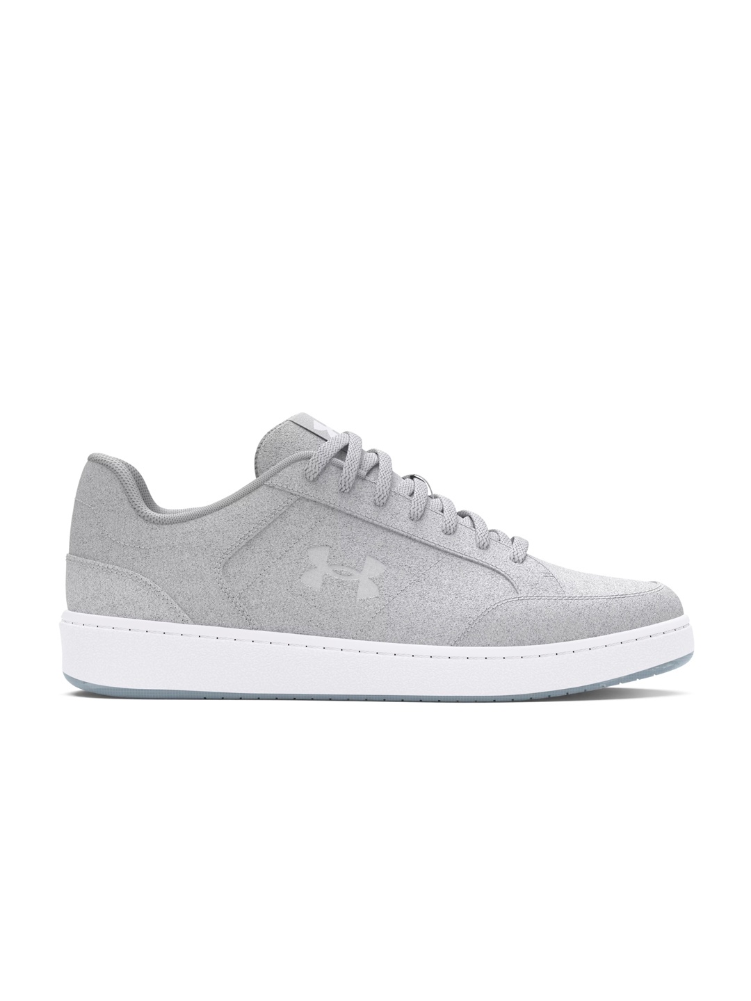 

UNDER ARMOUR Men Official Suede Training Shoes, Grey