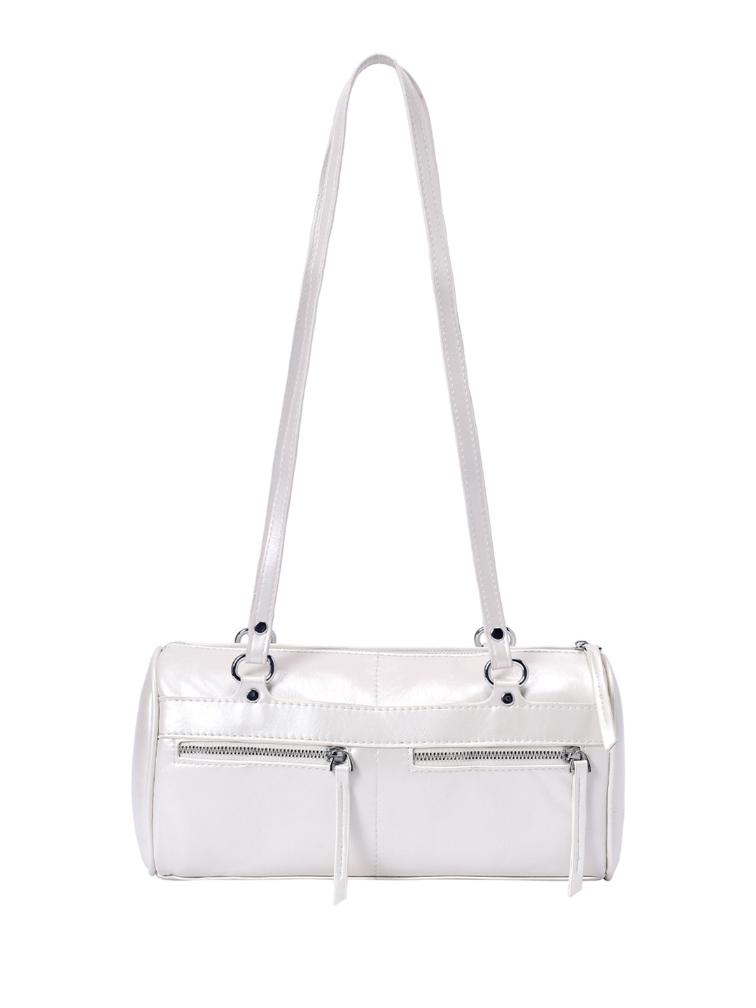 

Lino Perros Bowling Shoulder Bag, Beige