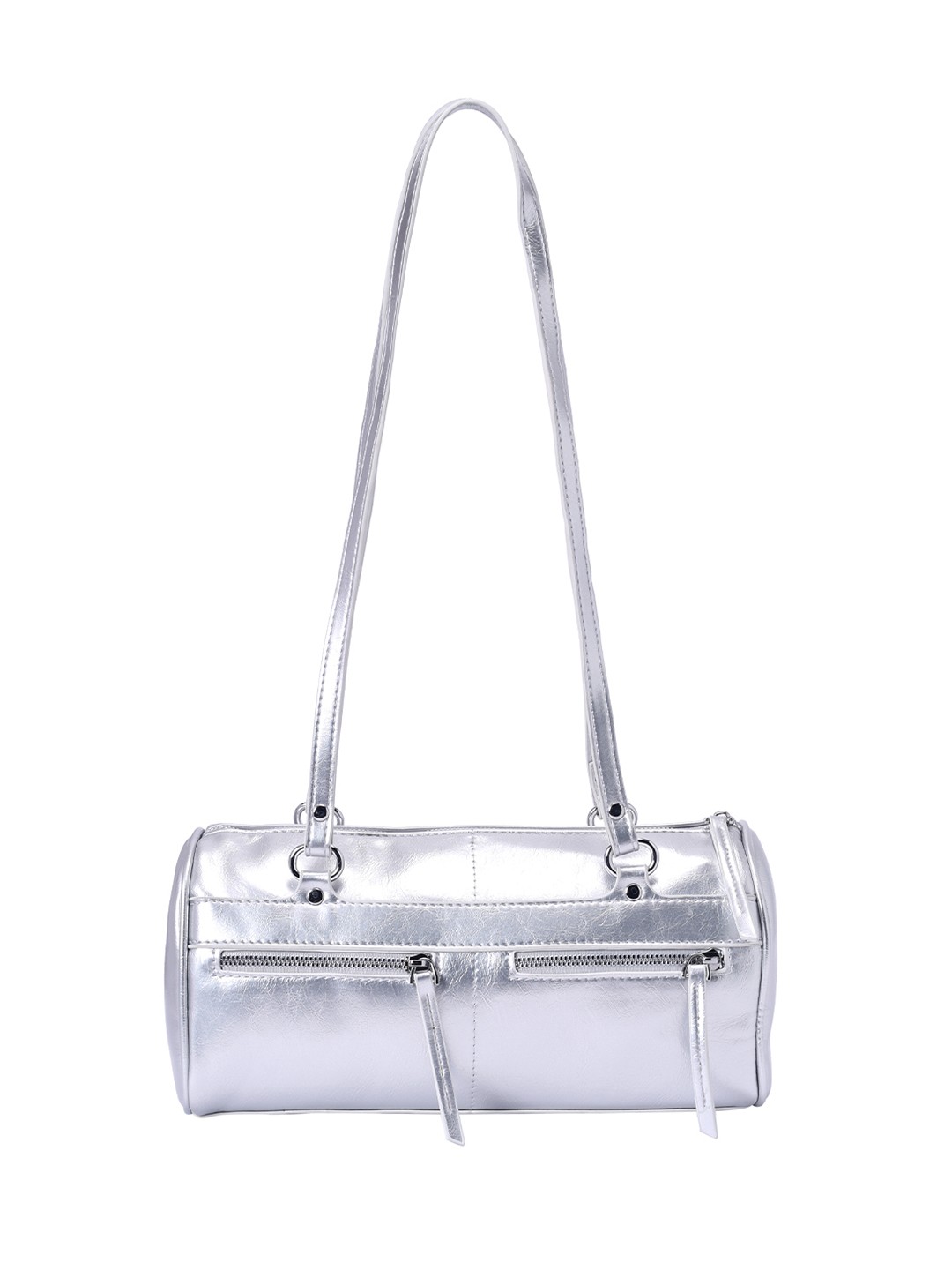

Lino Perros Bowling Shoulder Bag, Silver