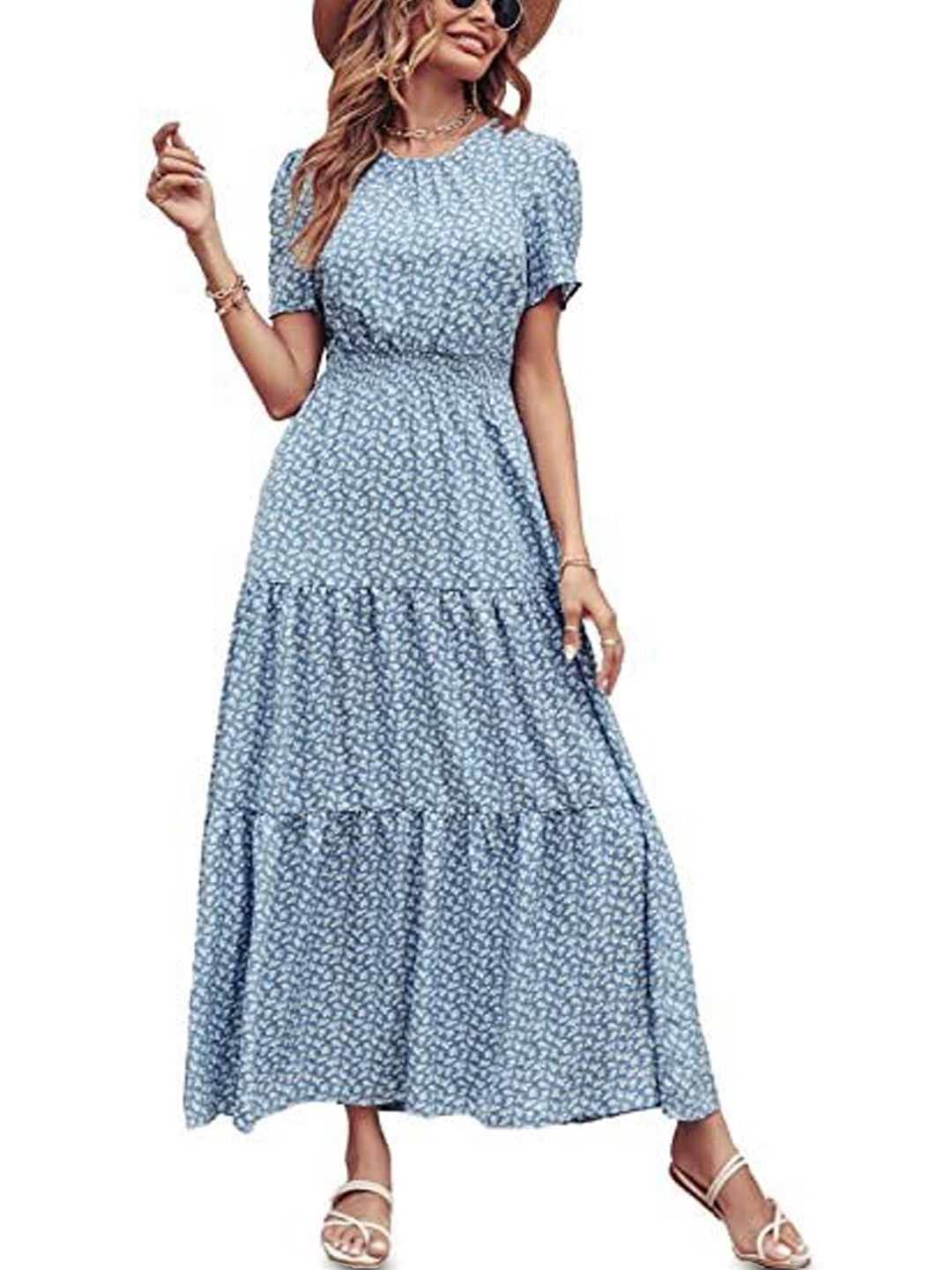 

StyleCast Maxi Dress, Multi