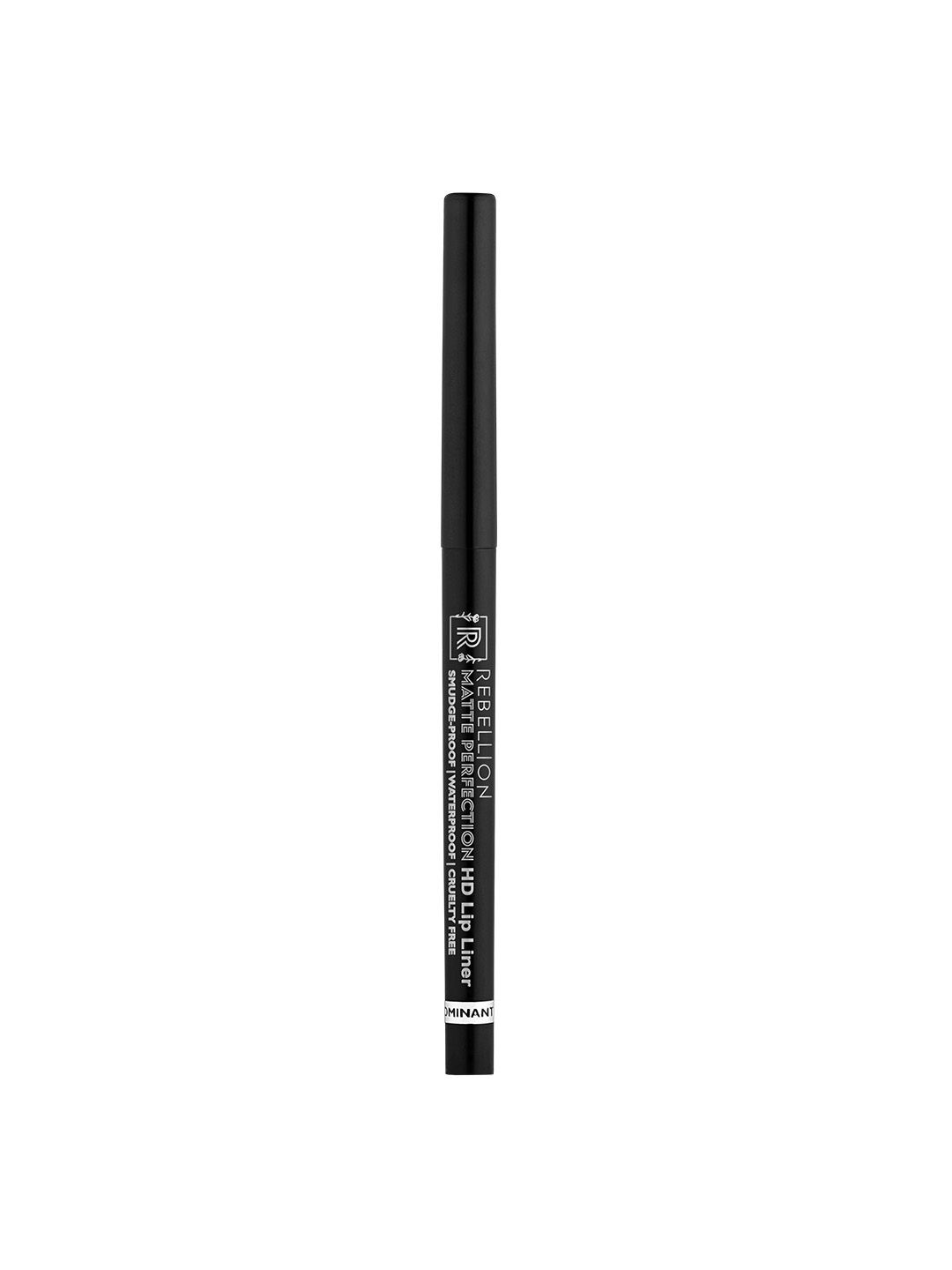 

Rebellion Cosmetics Waterproof Matte Perfection HD Lipliner 0.28g - Dominant Red 19, Maroon