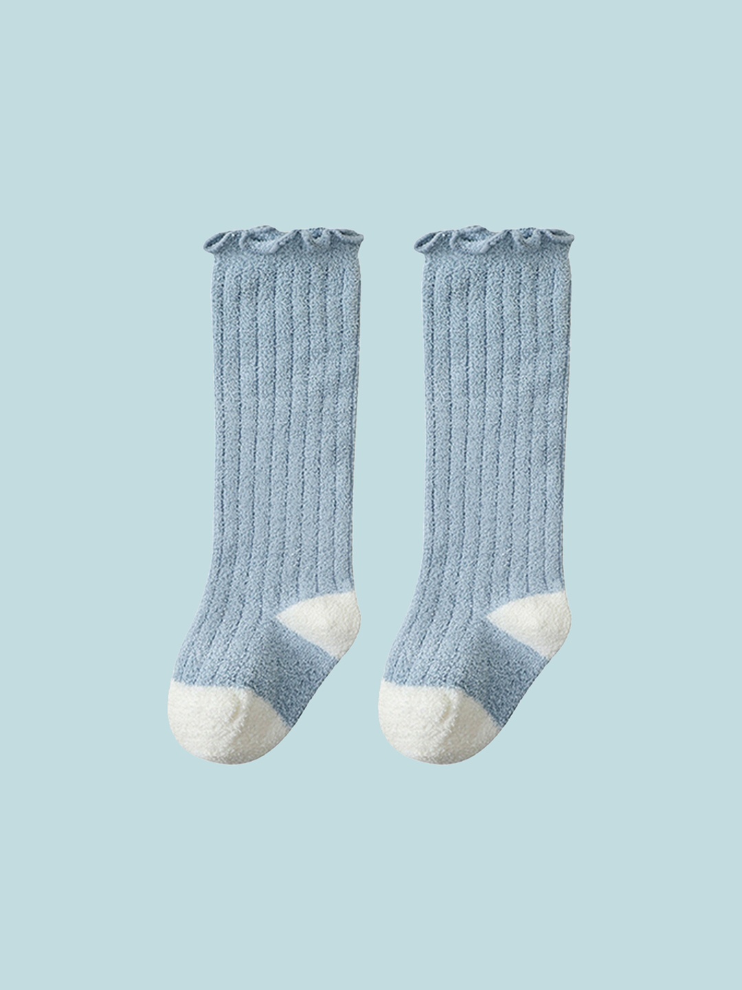 

SYGA Kids Above Knee Socks, Pink