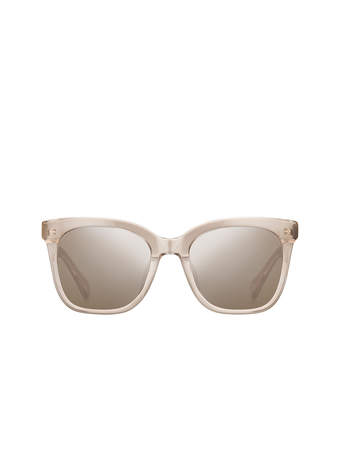 

Fossil Curious Women Square Sunglasses with UV Protected Lens 716736221427, Brown