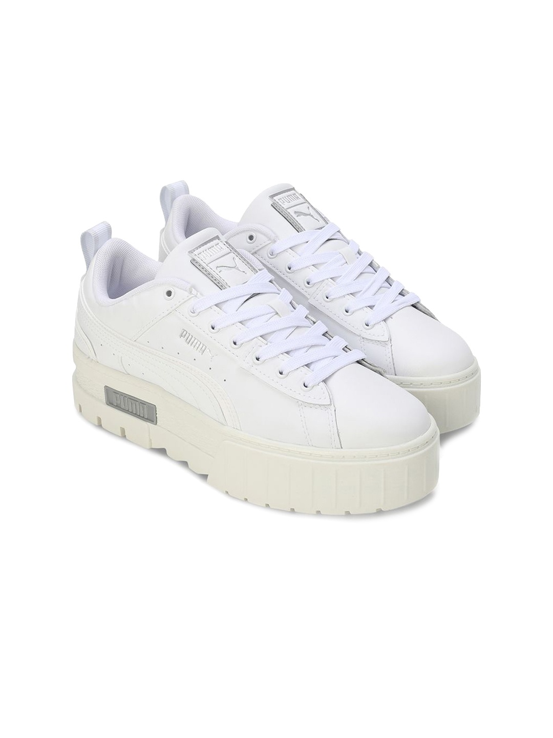 

Puma Mayze UT Reflect Women's Sneakers, White