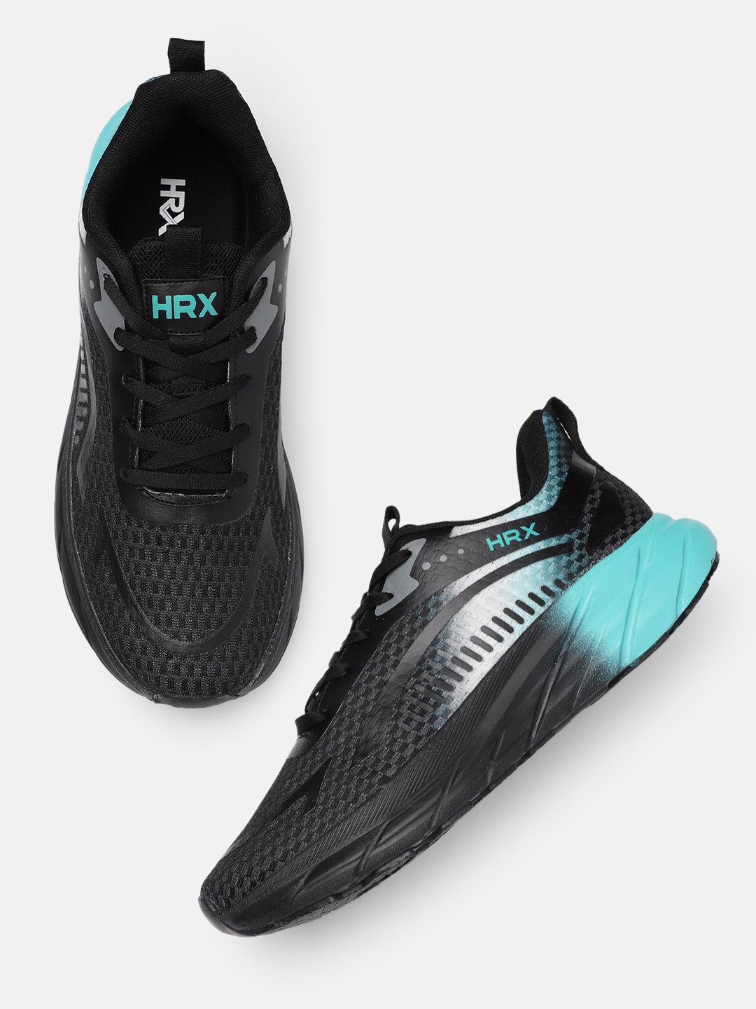 

HRX by Hrithik Roshan Men Training Shoes, Black