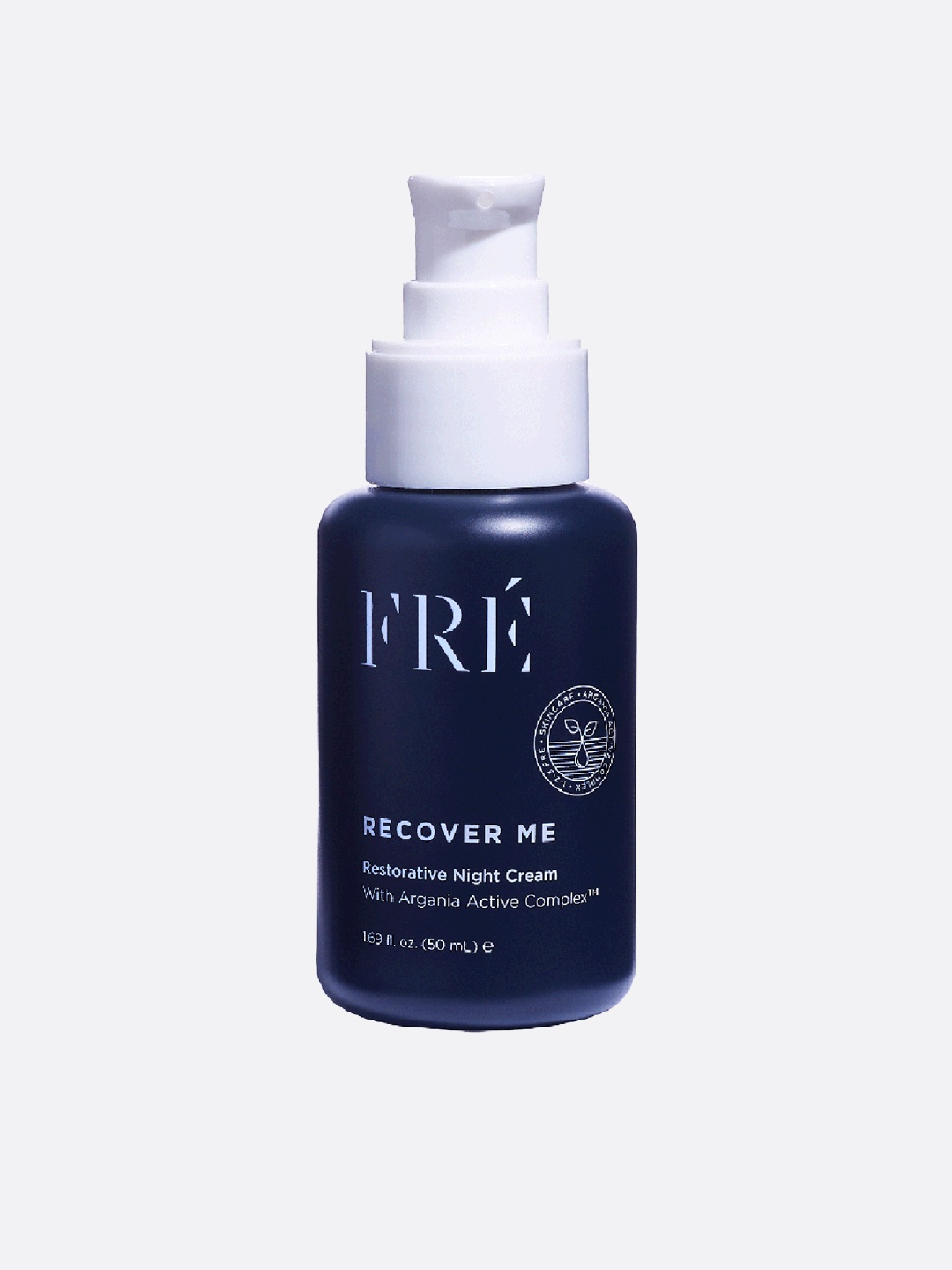 

FRE Recover Me Restorative Night Cream with Argania Active Complex - 50 ml, Blue