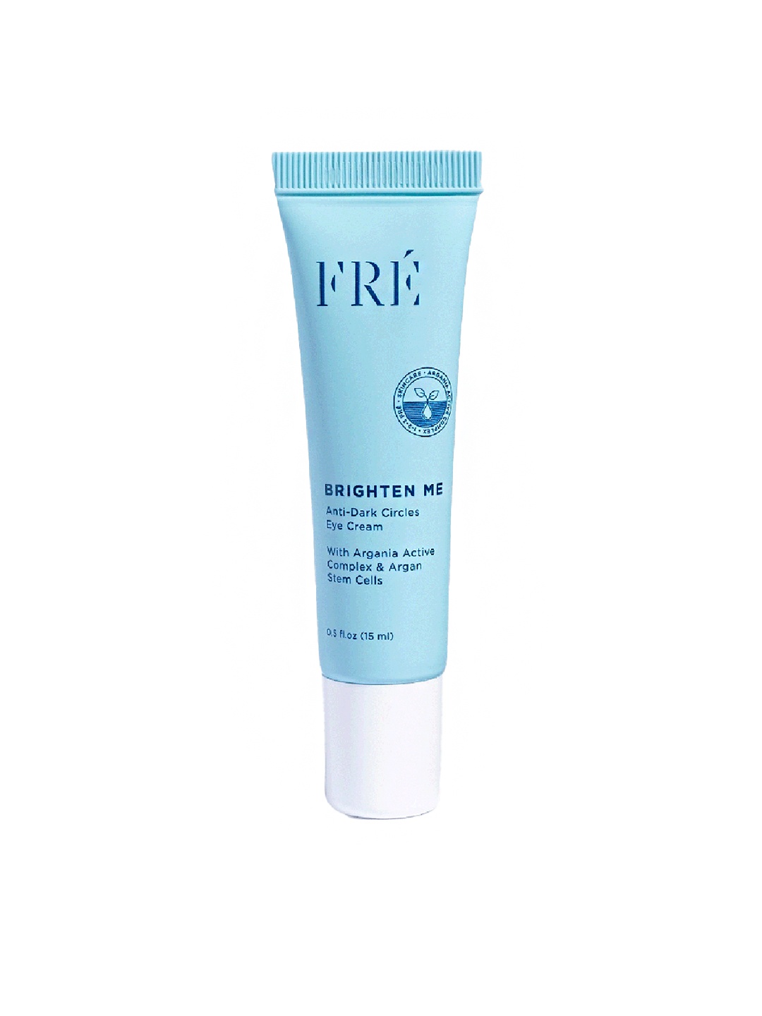 

FRE Brighten Me Anti-Dark Circles Eye Cream with Argan Stem Cells - 15 ml, Blue