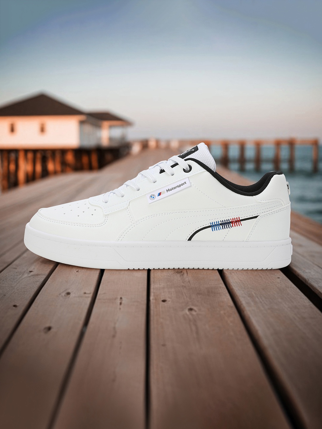 

PUMA Men BMW M Motorsport Caven 2.0 Sneakers, White