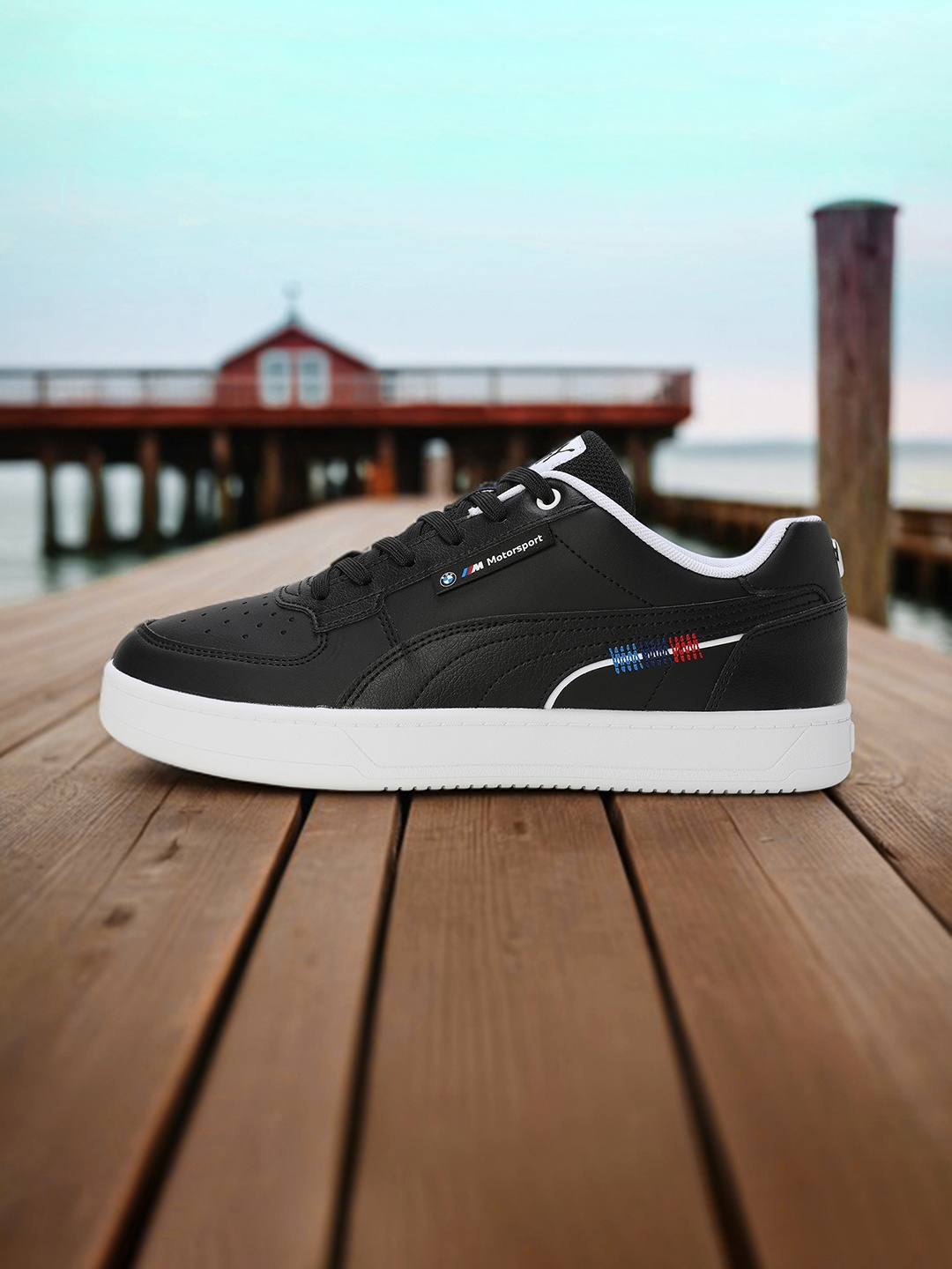 

PUMA BMW M Motorsport Caven 2.0 Men's Sneakers, Black