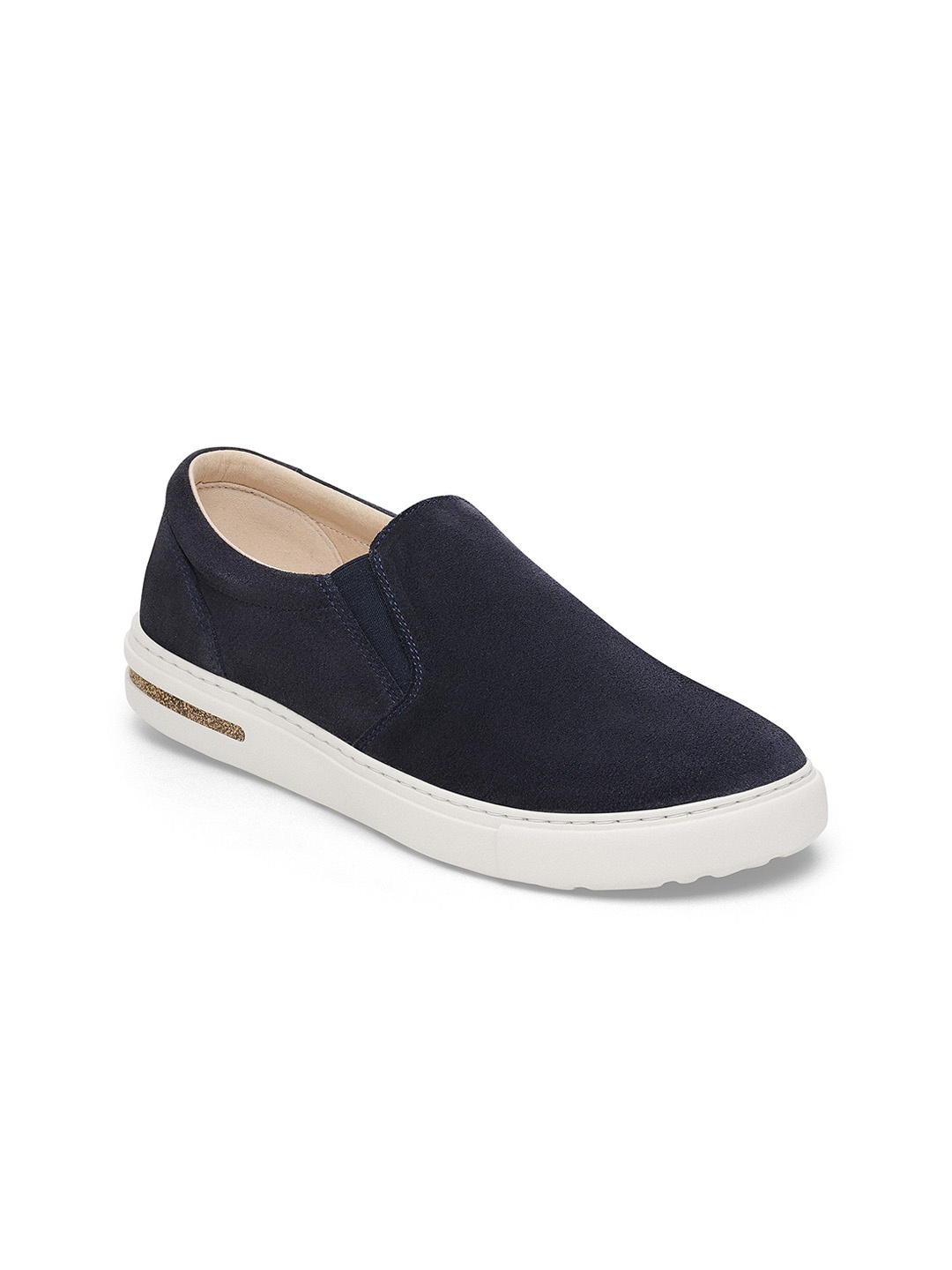 

Birkenstock Unisex Regular Width Round Toe Slip-On Sneakers, Blue