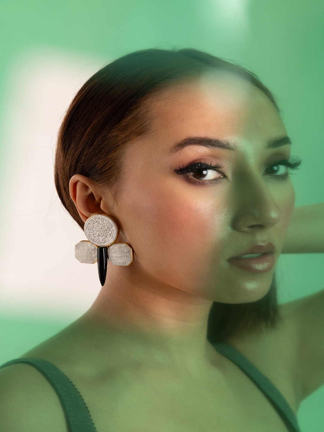 

Trupti Mohta Gold Plated Studs