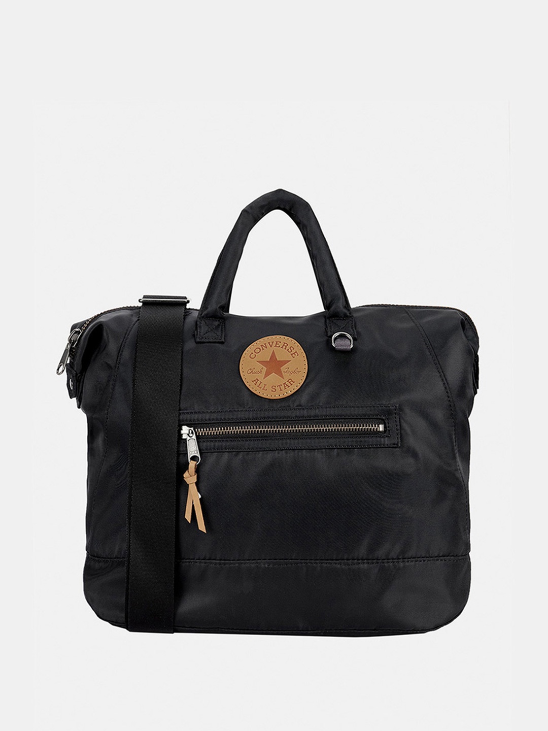 

Converse Unisex Premium Messenger Black