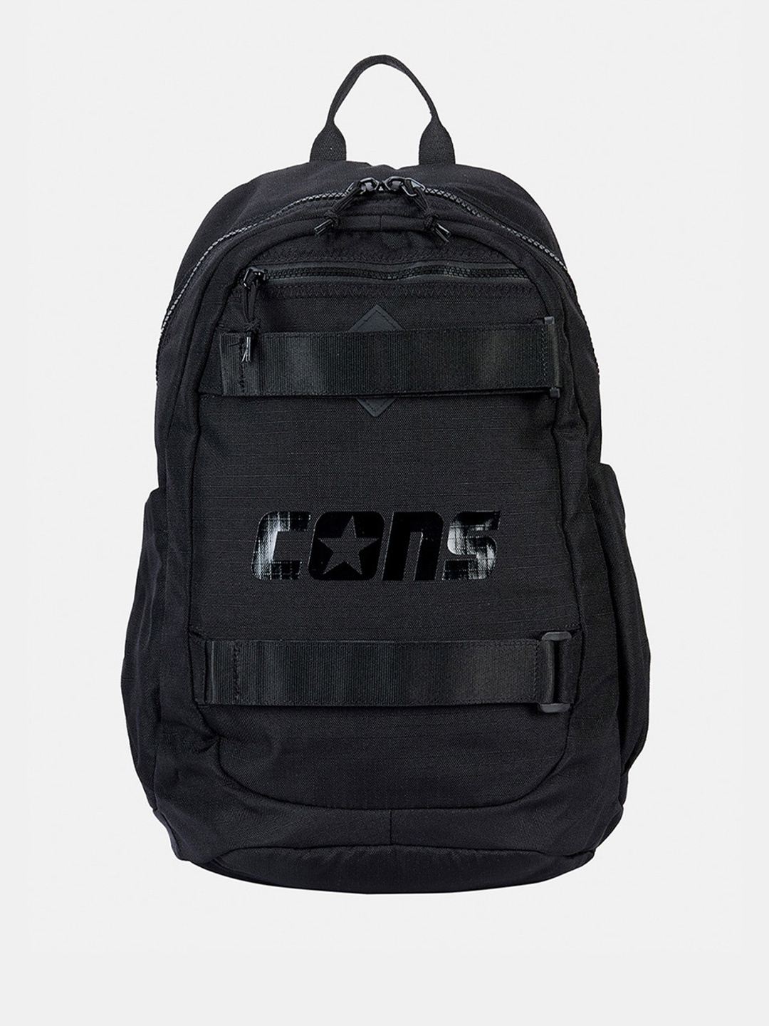 

Converse Unisex CONS Seasonal Backpack, Black