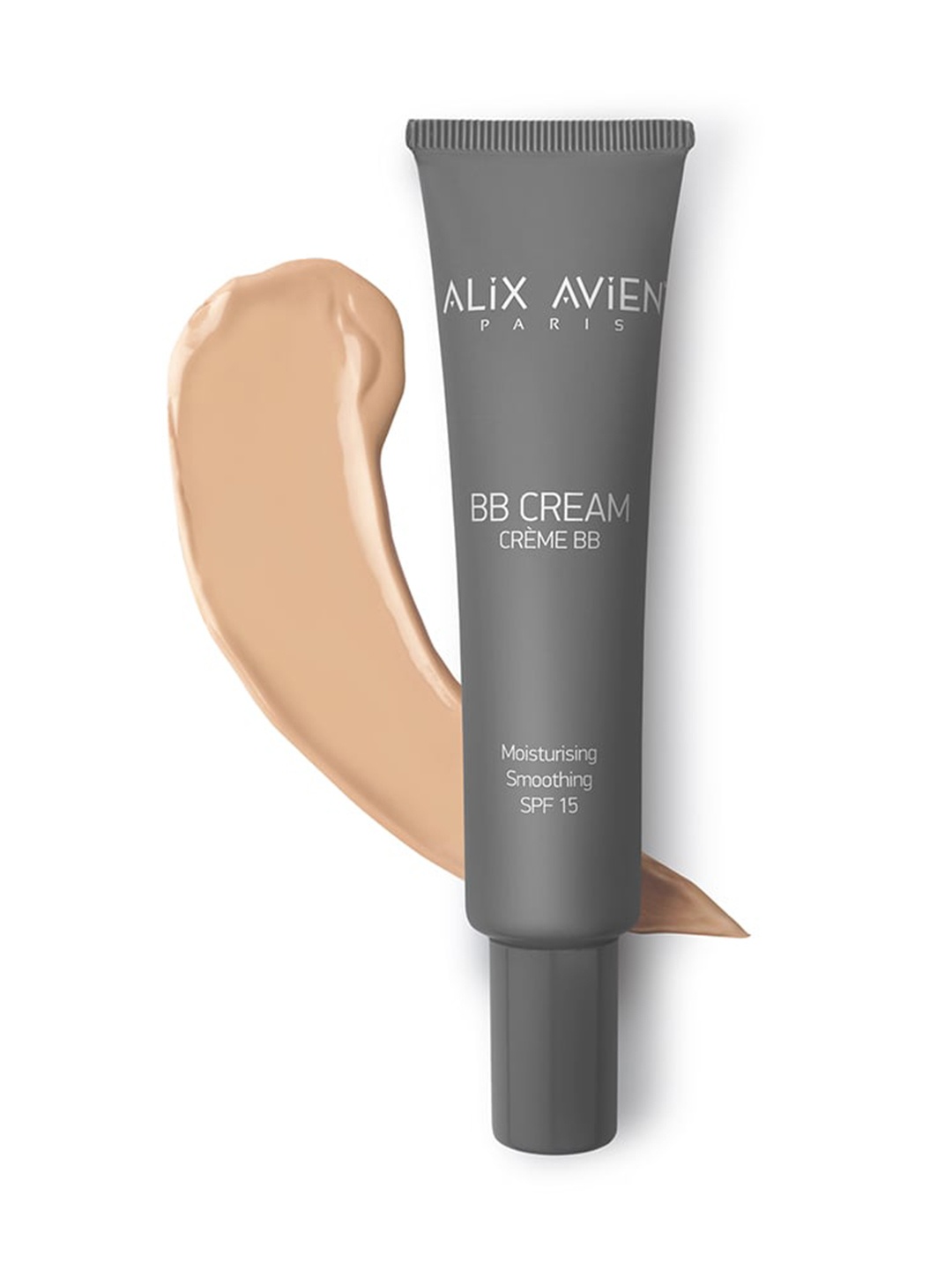 

ALIX AVIEN PARIS Moisturising & Smoothing SPF 15 BB Cream 40 ml - Medium 30, Beige