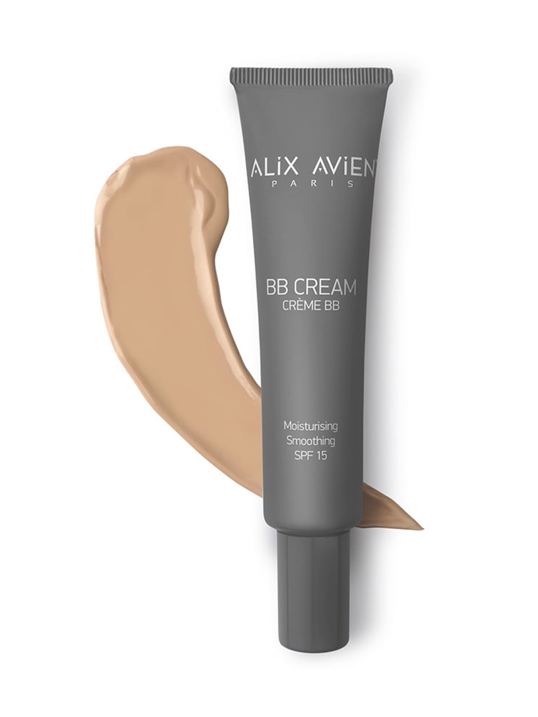 

ALIX AVIEN PARIS Moisturising & Smoothing SPF 15 BB Cream 40 ml - Medium