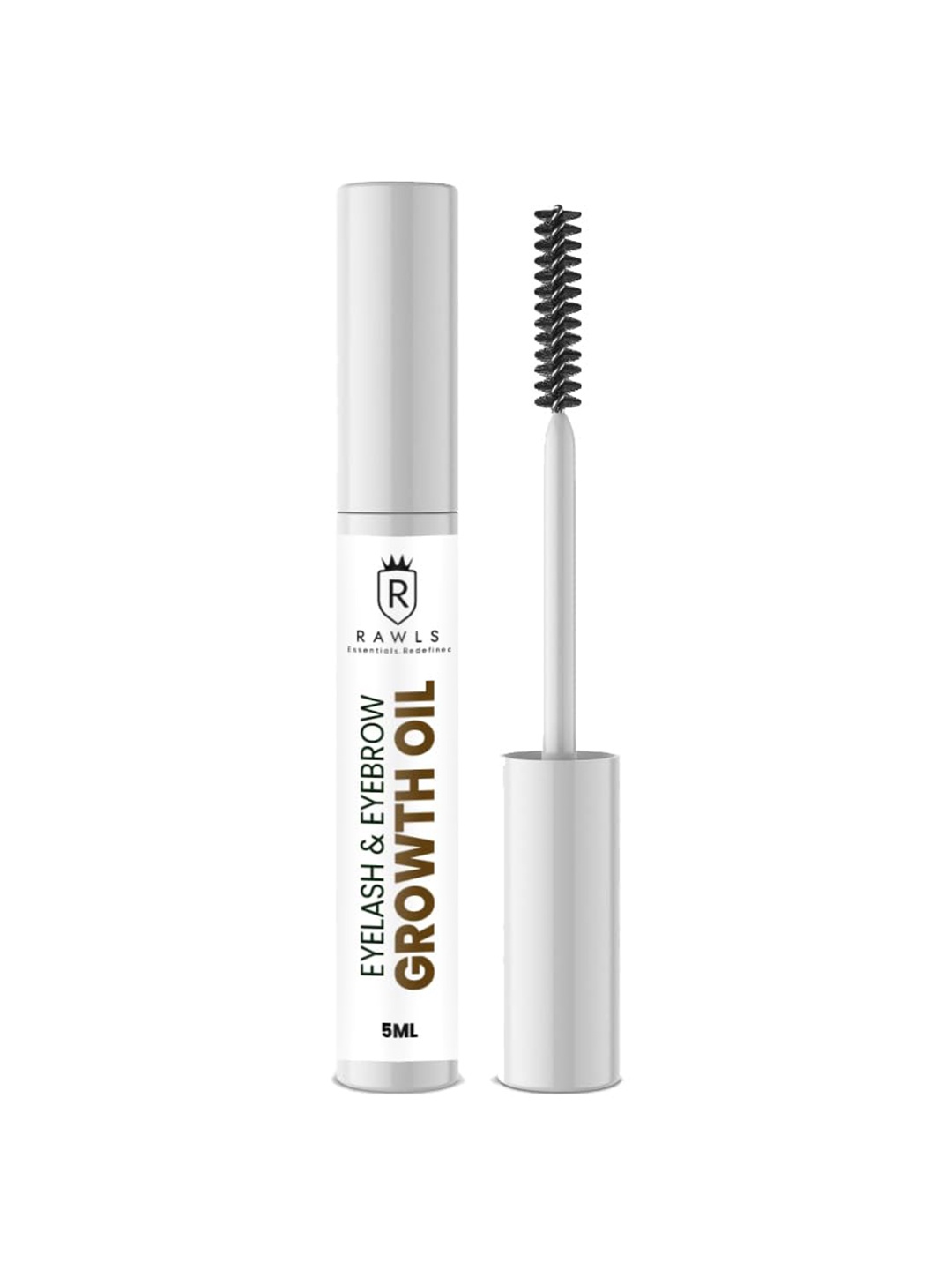 

RAWLS Eyelash & Eyebrow Growth Oil - 5ml, Transparent