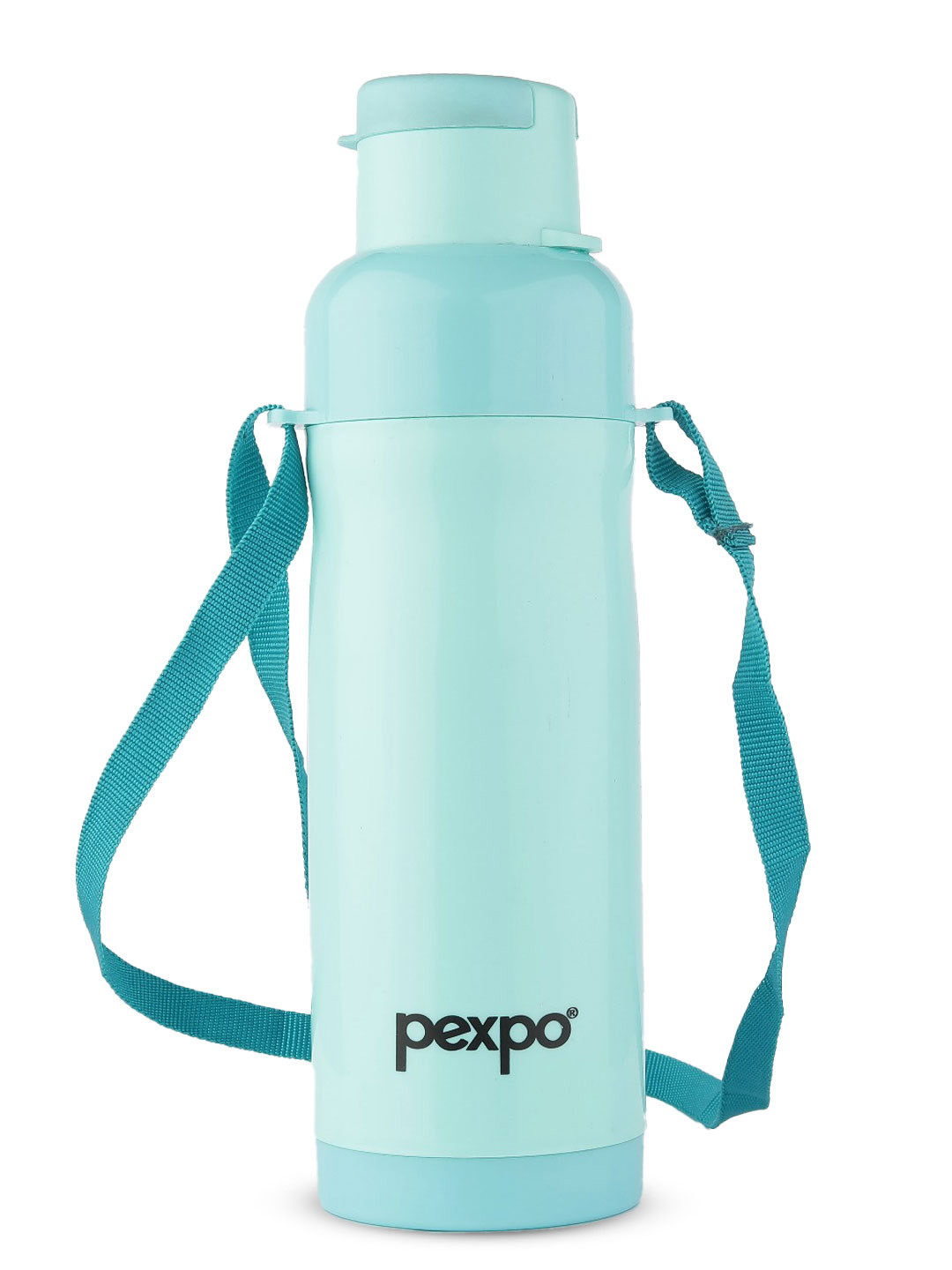 

Pexpo Blue Single Stainless Steel Water Bottle