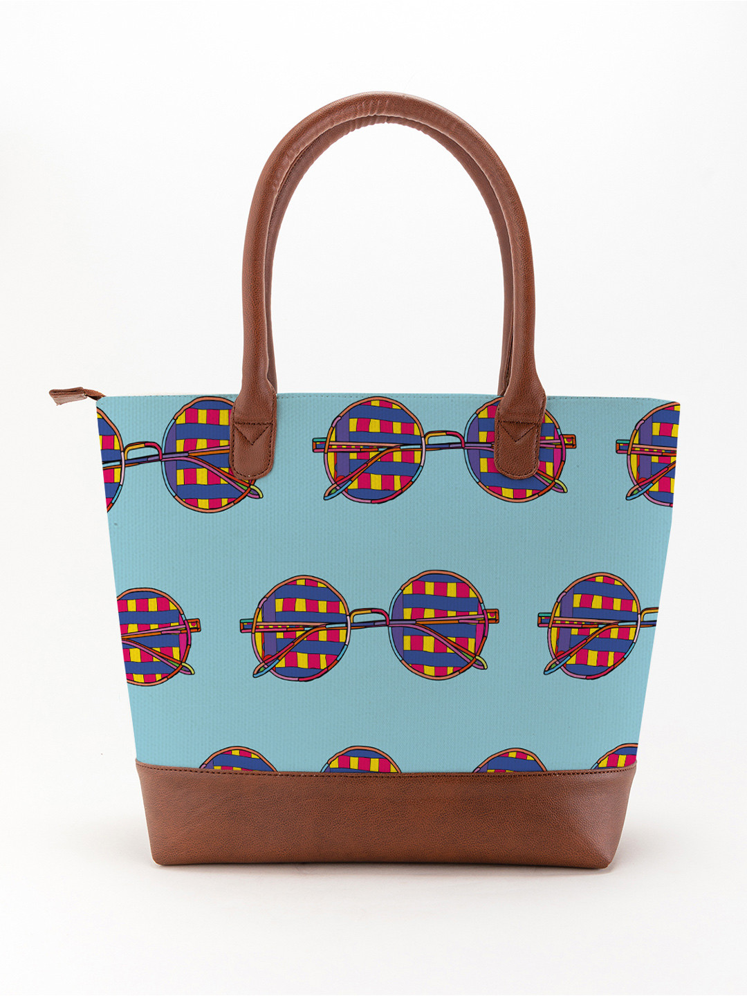 

Kalankit Embellished Swagger Handheld Bag, Blue