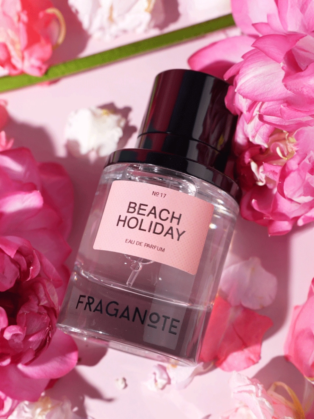 

Fraganote Women Beach Holiday Eau De Parfum-50 ml, Nude