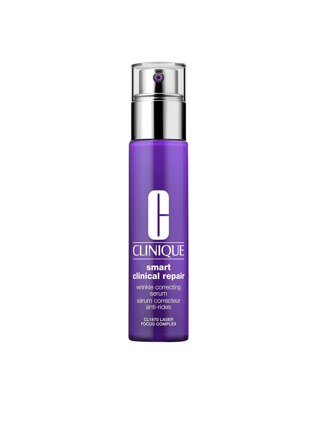 

Clinique Smart Clinical Repair Wrinkle Correcting Serum with Peptides - 30 ml, Purple