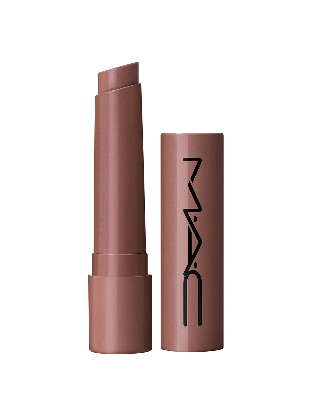 

M.A.C Squirt Plumping Lip Gloss Stick with Avocado Oil & Shea Butter - Simulation, Brown