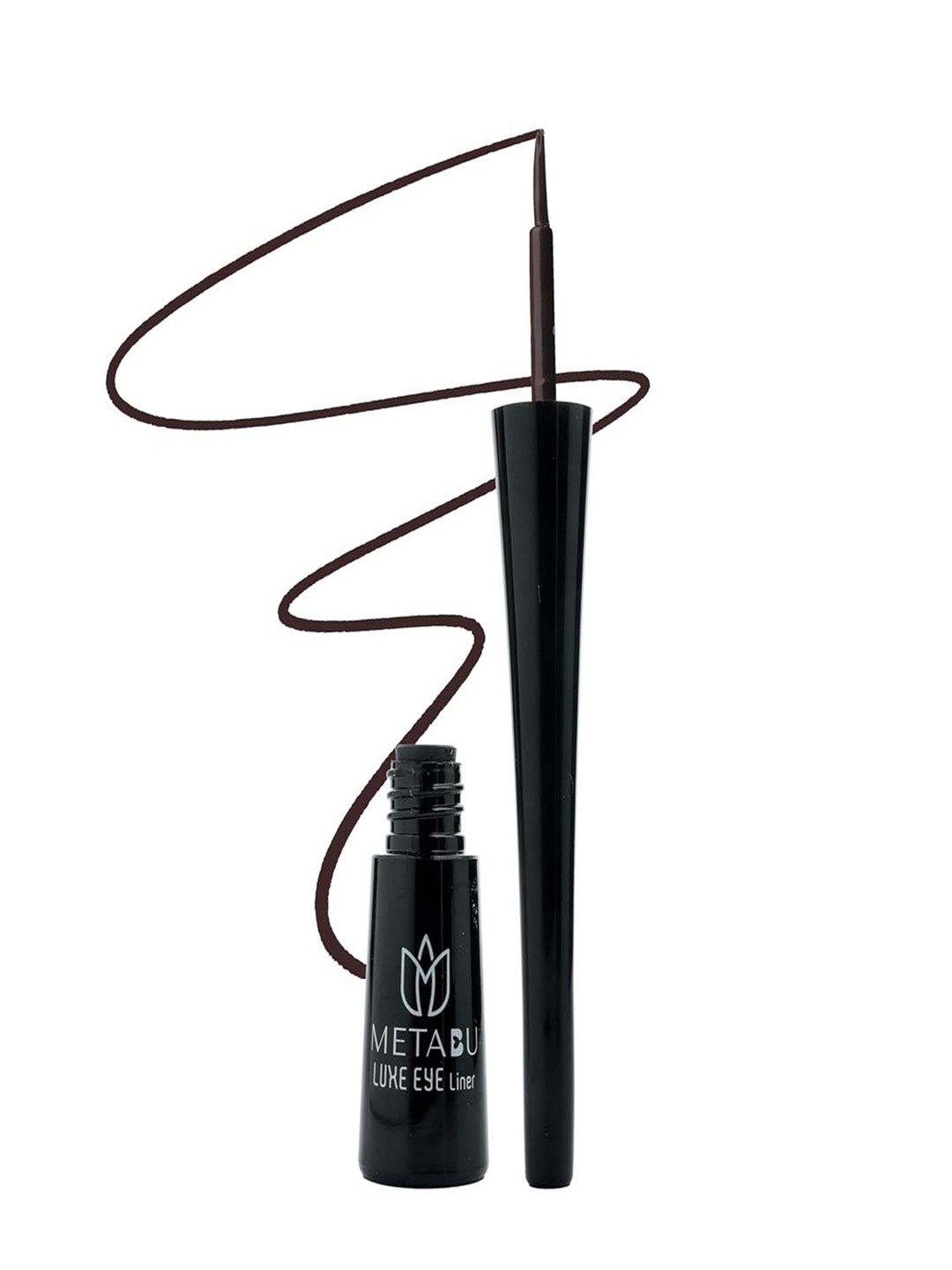 

METABU Long-Lasting & Waterproof Luxe Eyeliner 4 ml - Brown