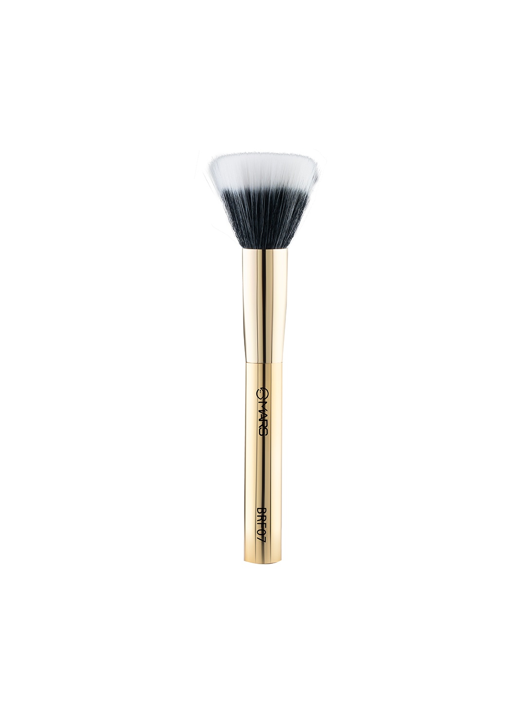 

MARS Artist's Arsenal Professional Makeup Stippling Brush - BRF-07, Gold