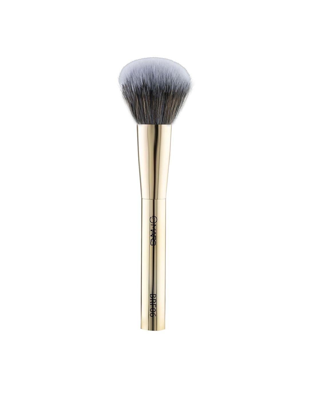 

MARS Artist's Arsenal Professional Makeup Blush Brush - BRF-06, Gold