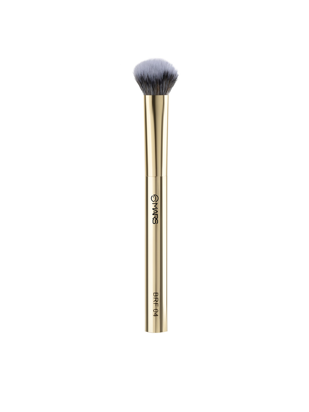 

MARS Artist's Arsenal Professional Dense Highlighter Makeup Brush - BRF-04, Gold