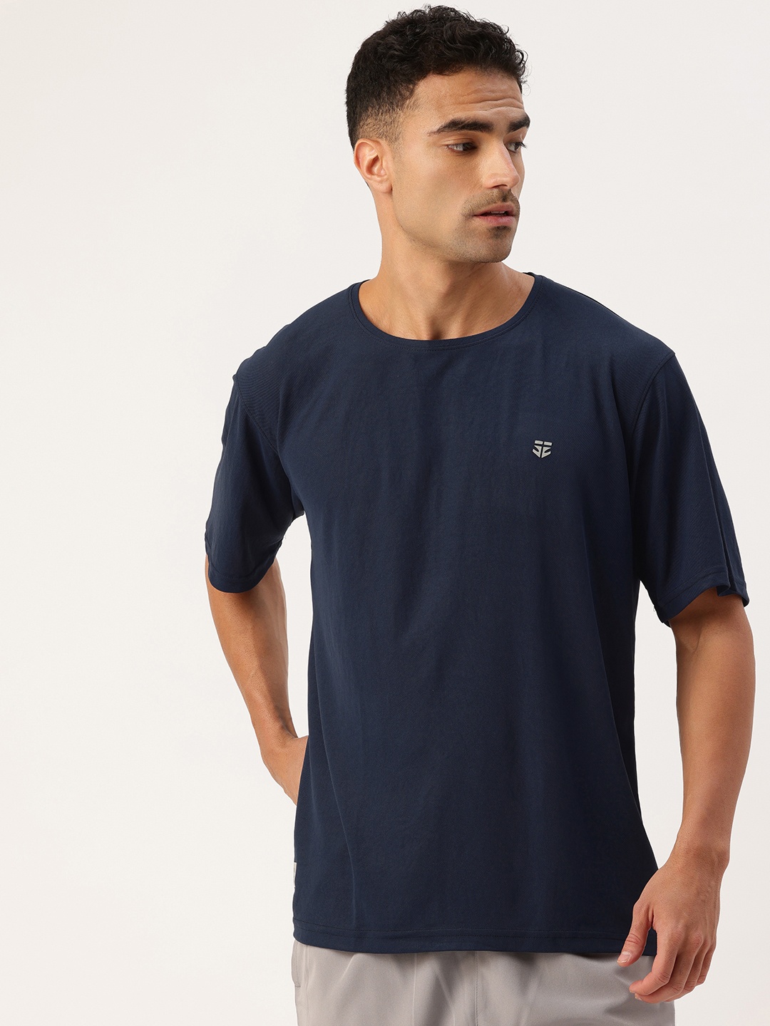 

Sports52 wear Dri-FIT Running Sports T-shirt, Navy blue