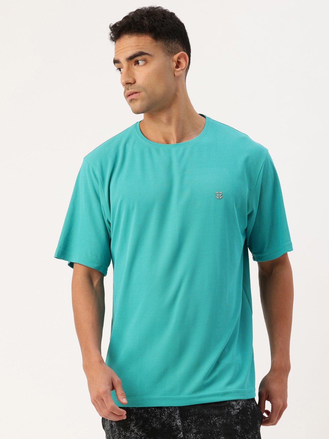

Sports52 wear Dri-FIT Running T-shirt, Turquoise blue