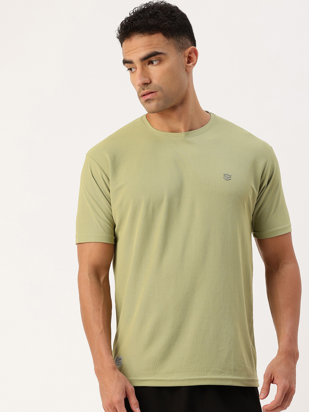 

Sports52 wear Dri-FIT Running T-shirt, Green