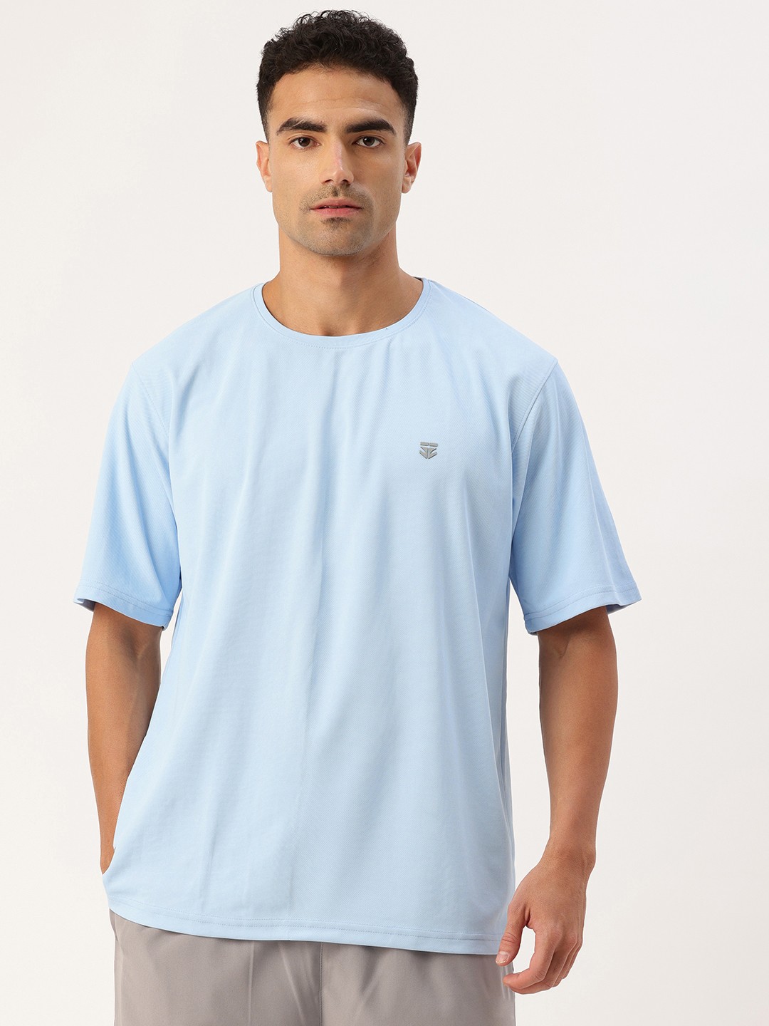 

Sports52 wear Dri-FIT Running Sports T-shirt, Blue