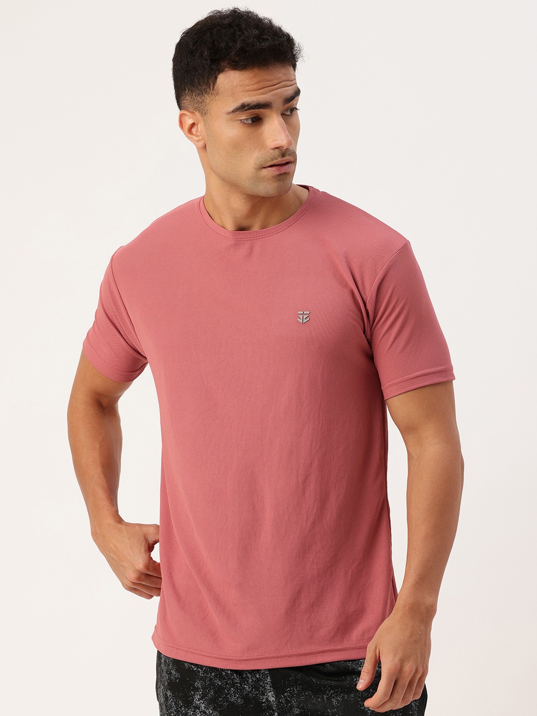 

Sports52 wear Dri-FIT Running Sports T-shirt, Rose