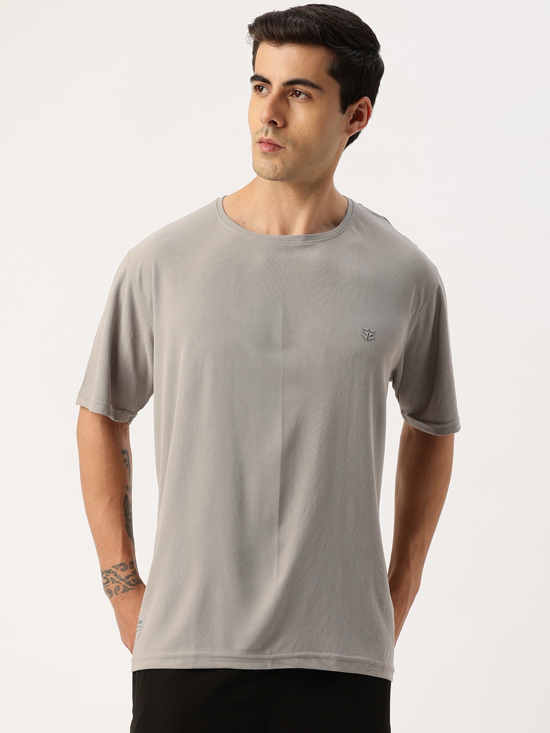 

Sports52 wear Dri-FIT Running T-shirt, Grey