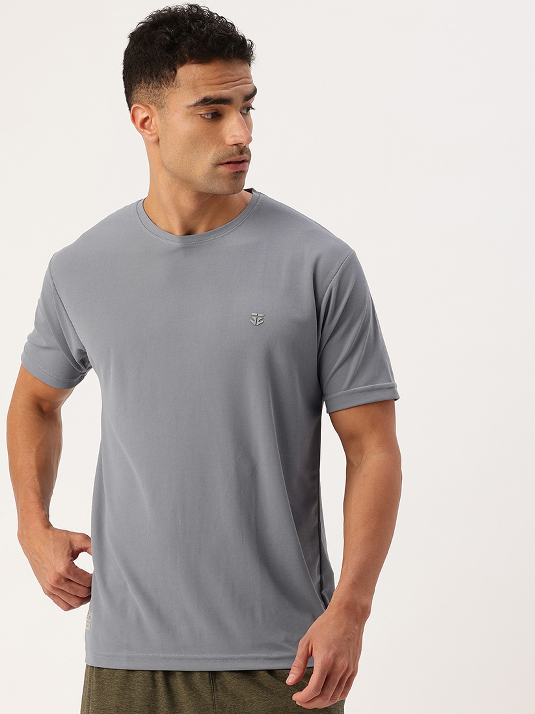 

Sports52 wear Dri-FIT Running T-shirt, Grey