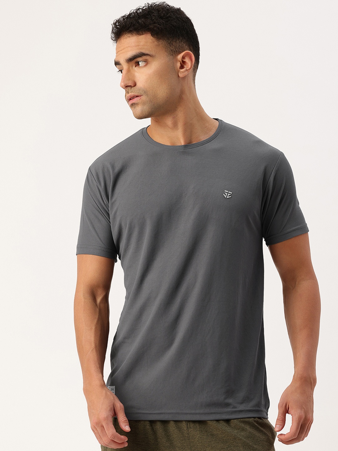 

Sports52 wear Dri-FIT Running T-shirt, Grey
