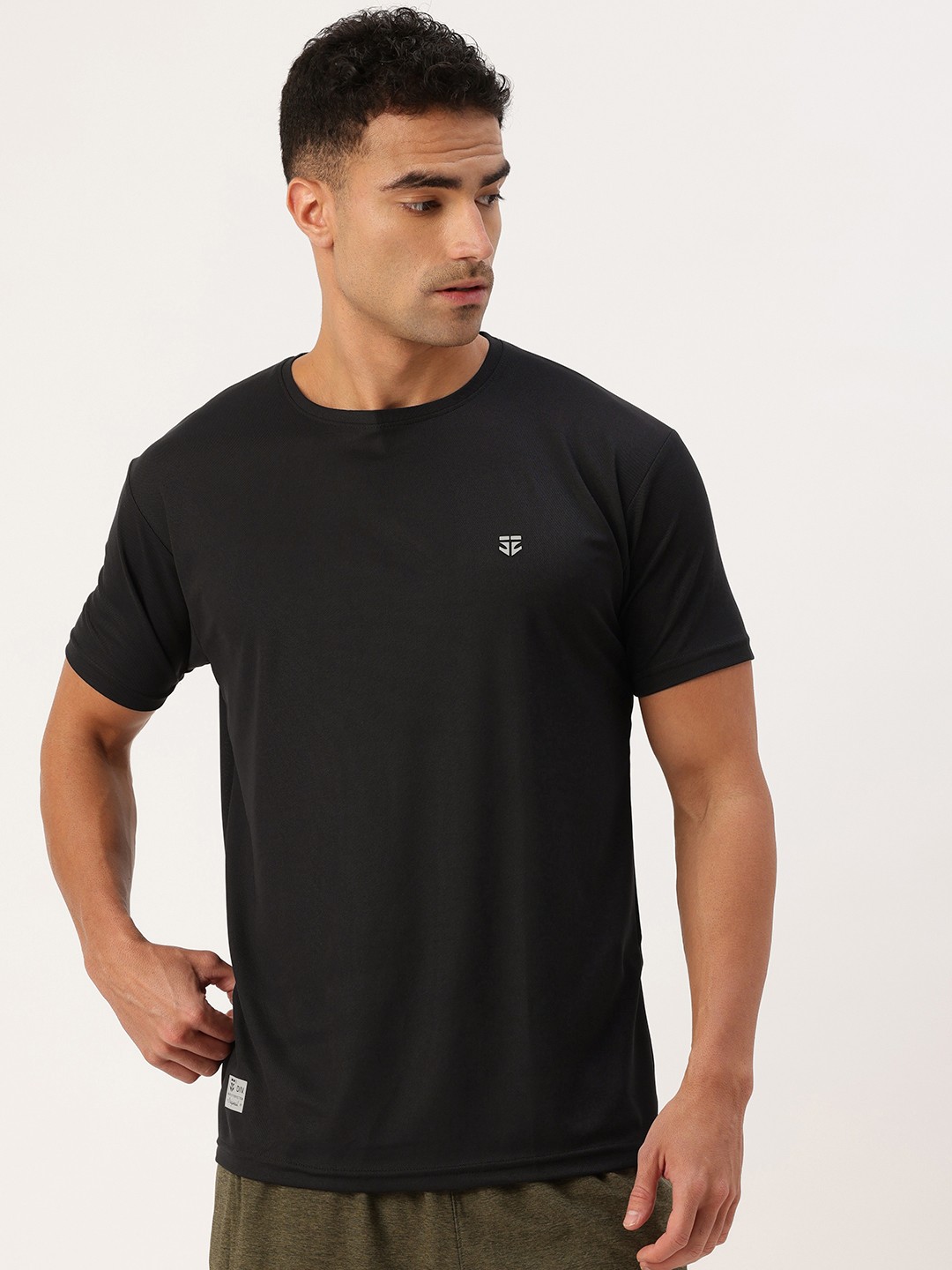 

Sports52 wear Dri-FIT Running T-shirt, Black