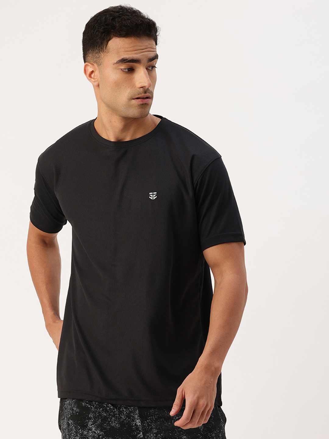 

Sports52 wear Dri-FIT Running T-shirt, Black