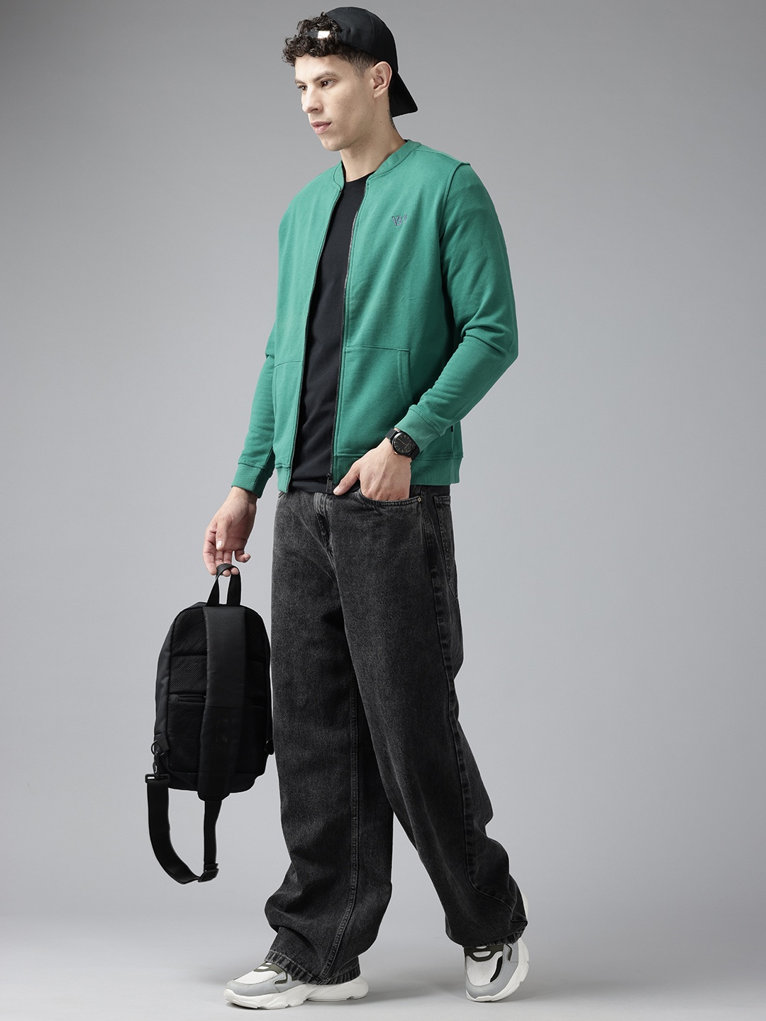 

Van Heusen Sport Regular-Fit Sweatshirt, Green