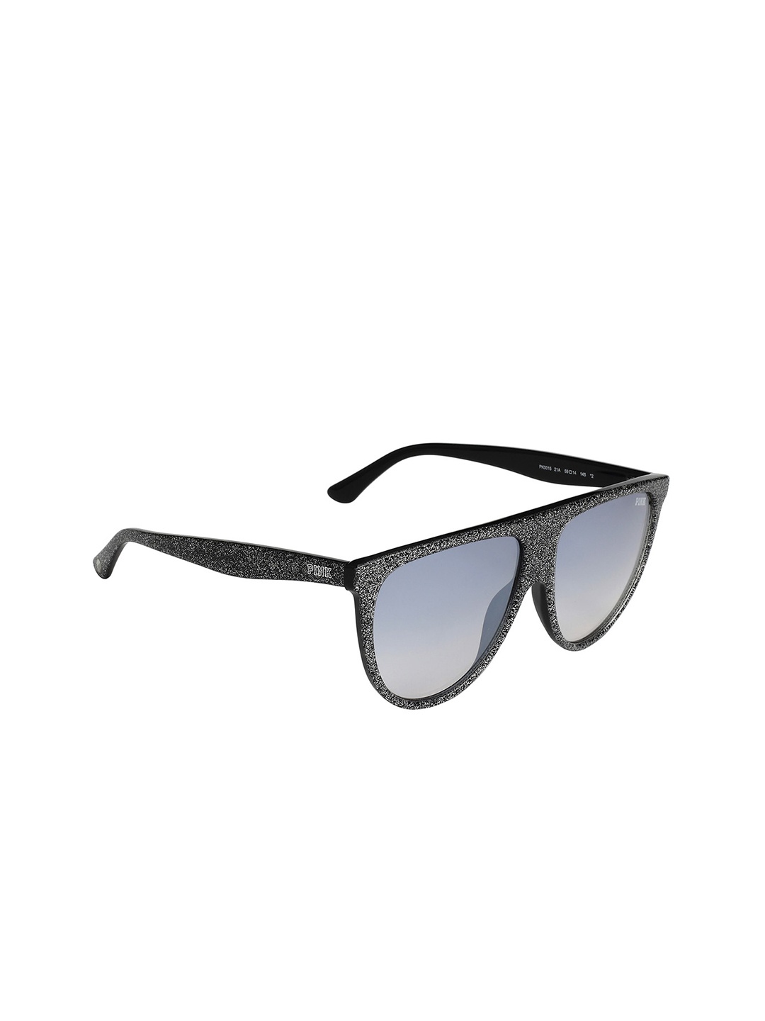 

Victoria's Secret Women Oval Sunglasses with UV Protected Lens PK0015/S 21A 59, Grey
