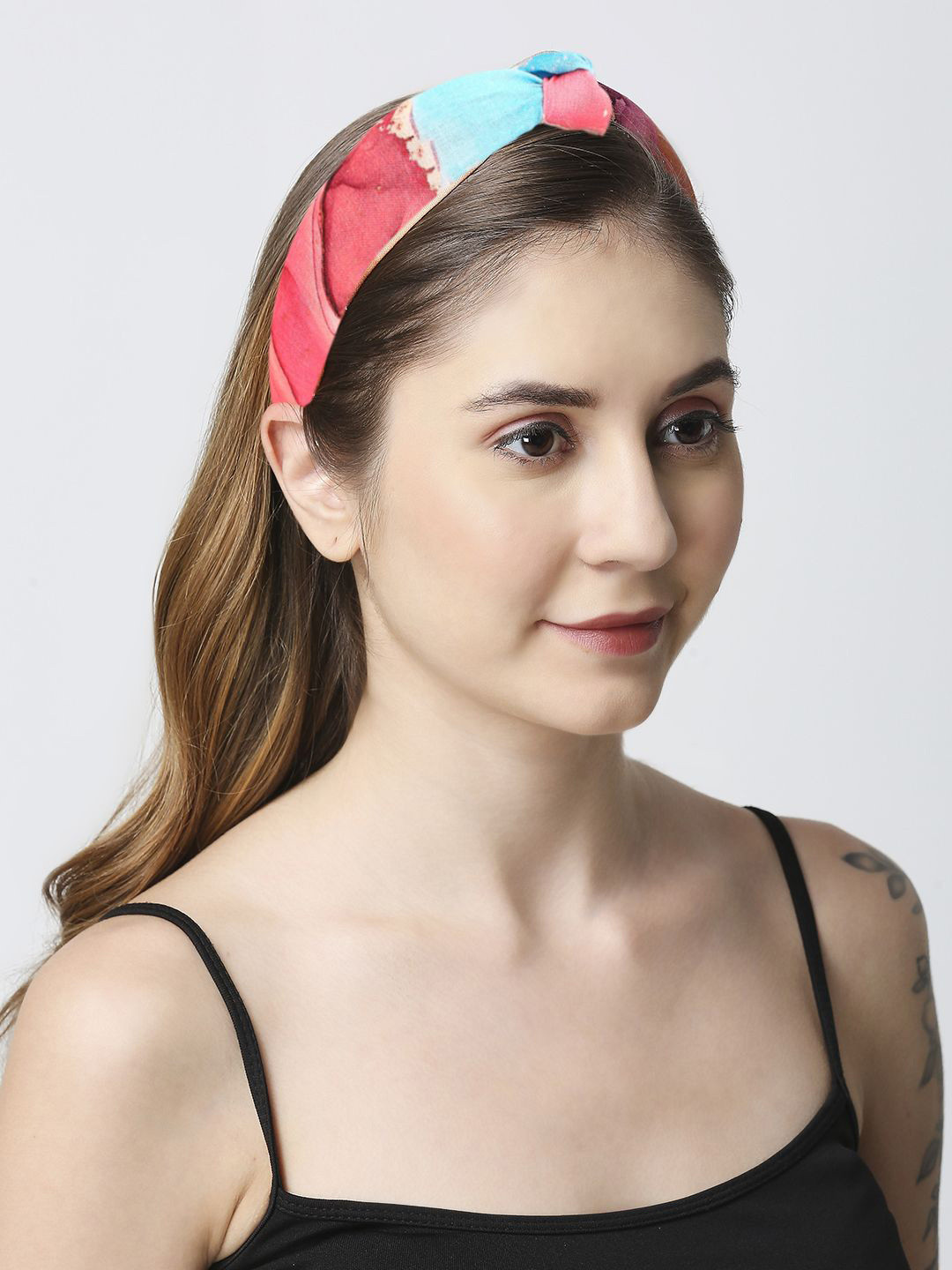 

OOMPH Women Hairband, Pink