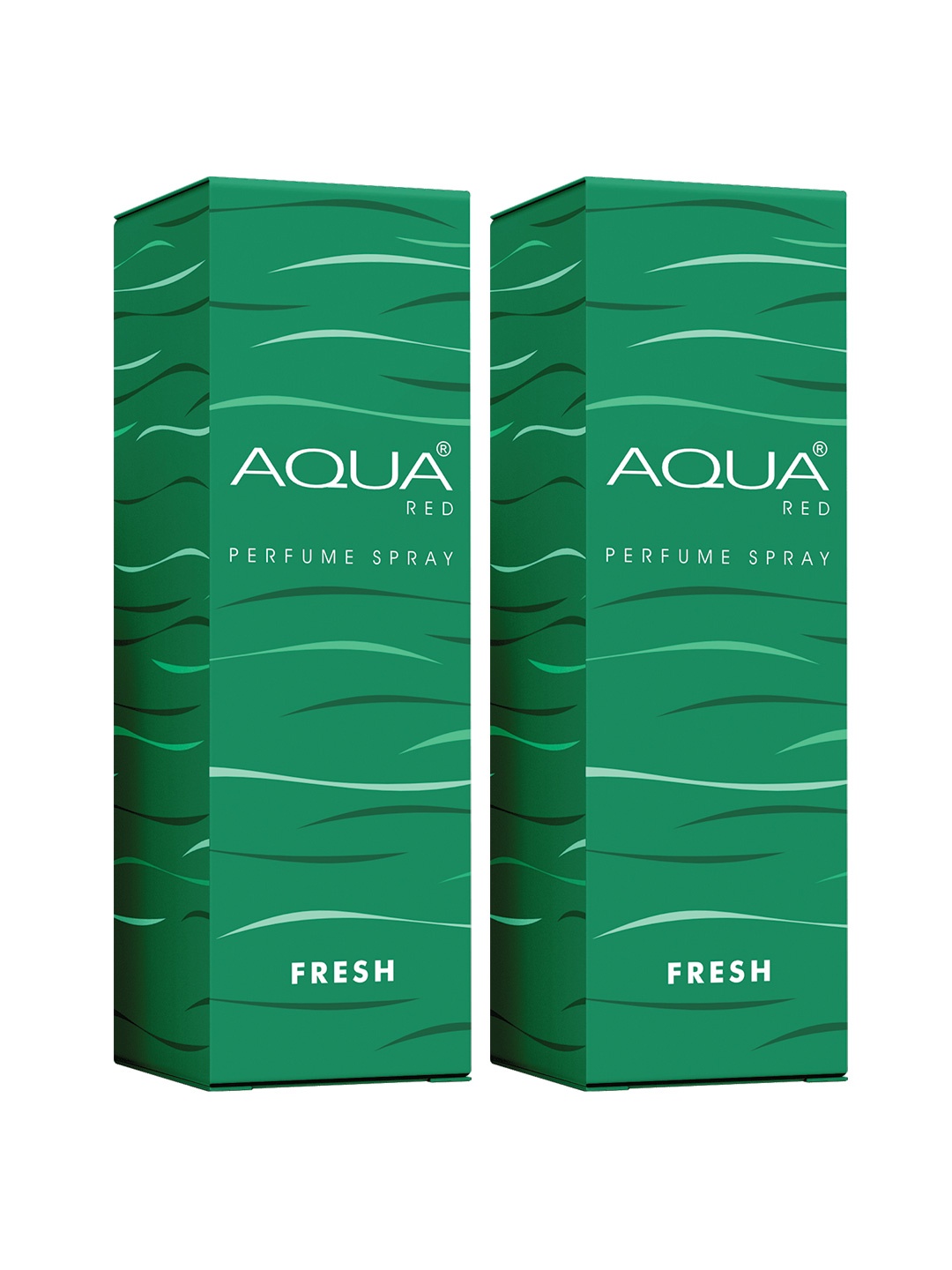 

AQUA RED Men Set Of 2 Long Lasting Eau de Parfum-30ml Each, Green