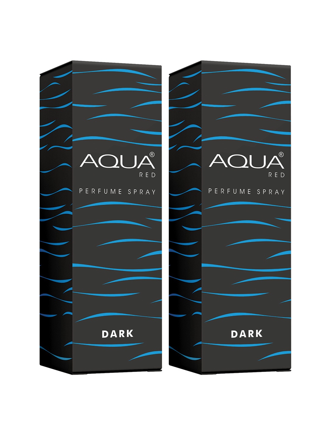 

AQUA RED Men Dark Set Of 2 Long Lasting Eau De Parfum - 30ml Each, White