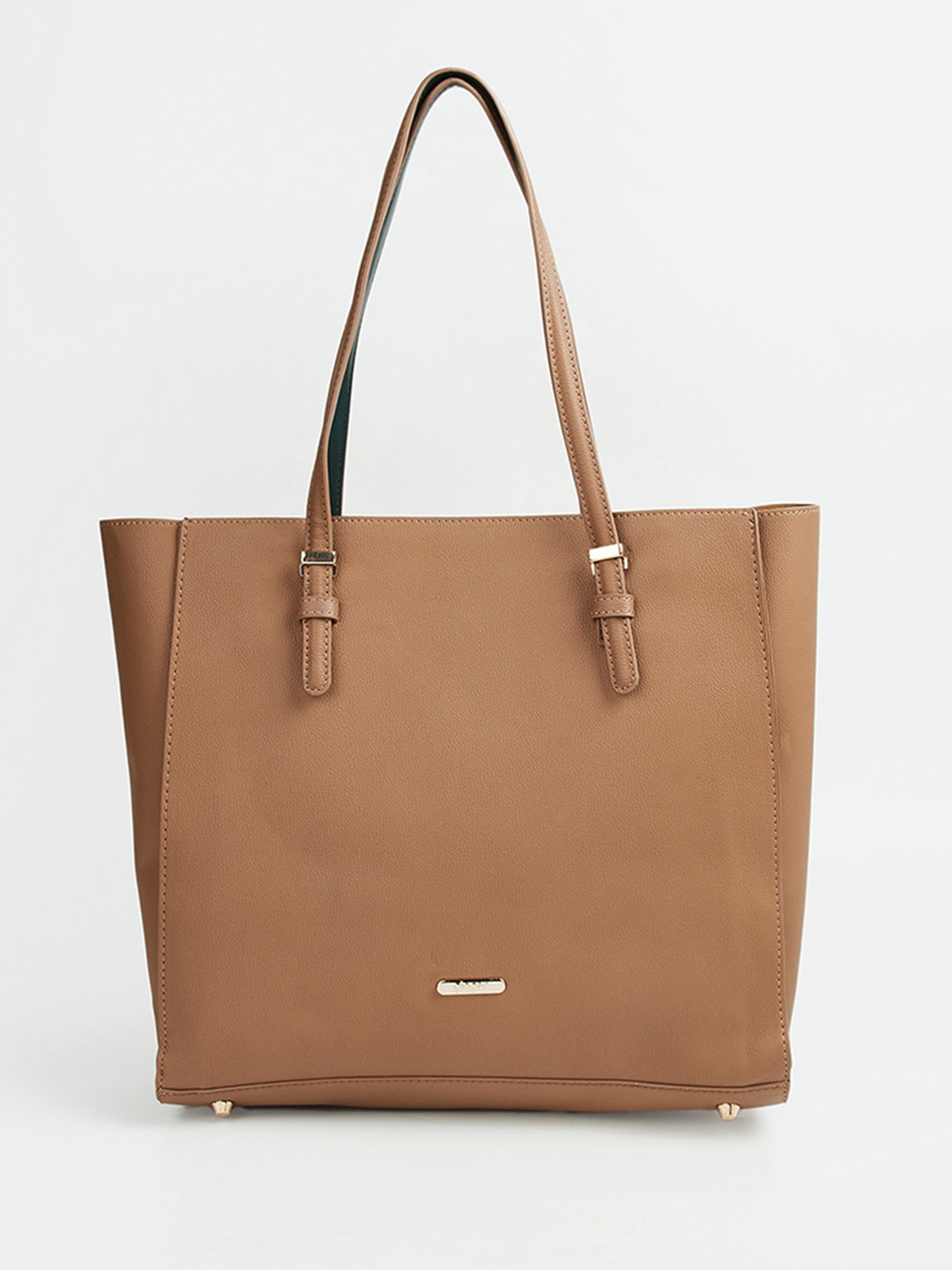 

Ginger by Lifestyle Shopper Tote Bag, Tan