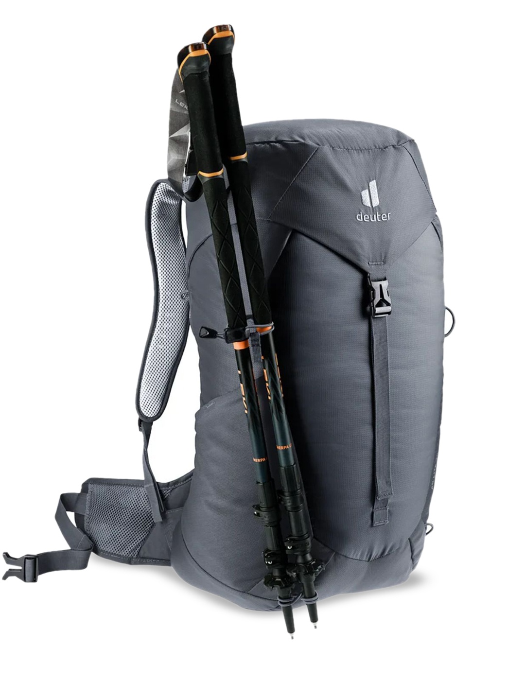 

Deuter Soft Sided Medium Rucksack, Black