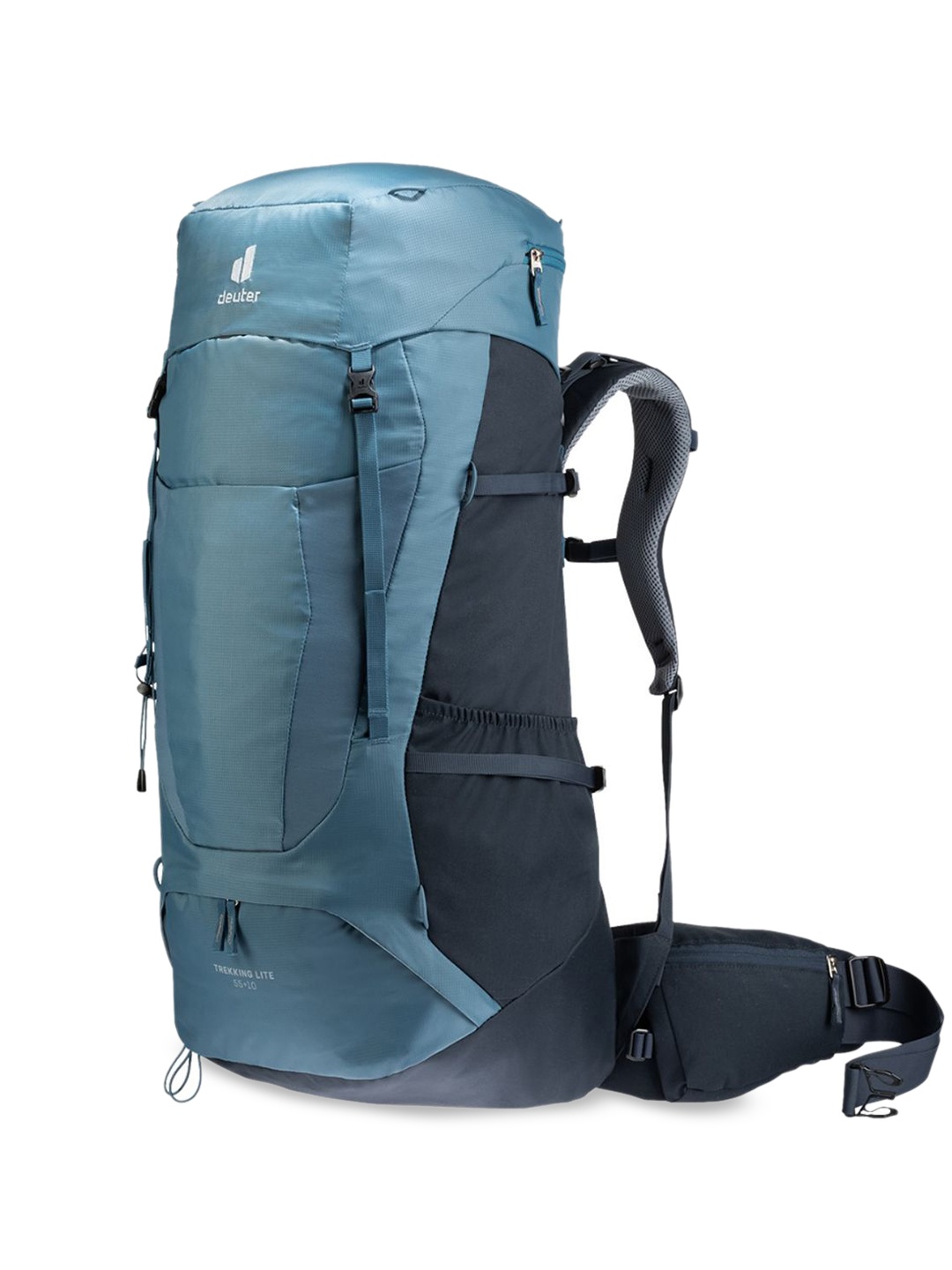 

Deuter Trekking Colourblocked Rucksack, Blue