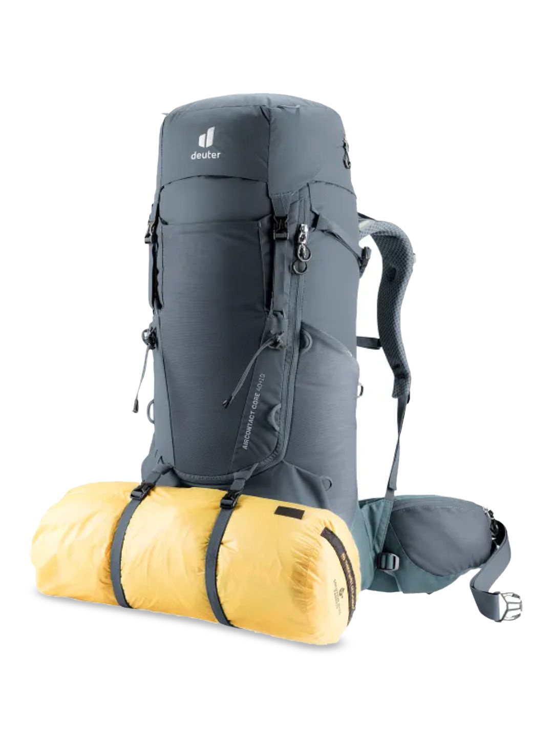 

Deuter Aircontact Core Compatible Rucksack, Grey