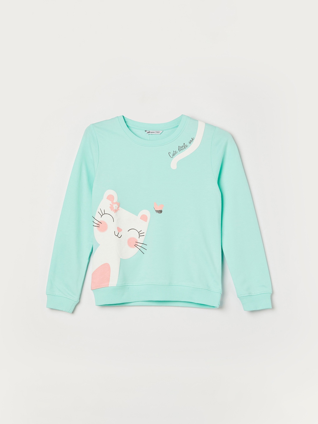 

Fame Forever by Lifestyle Girls Sweatshirt, Blue