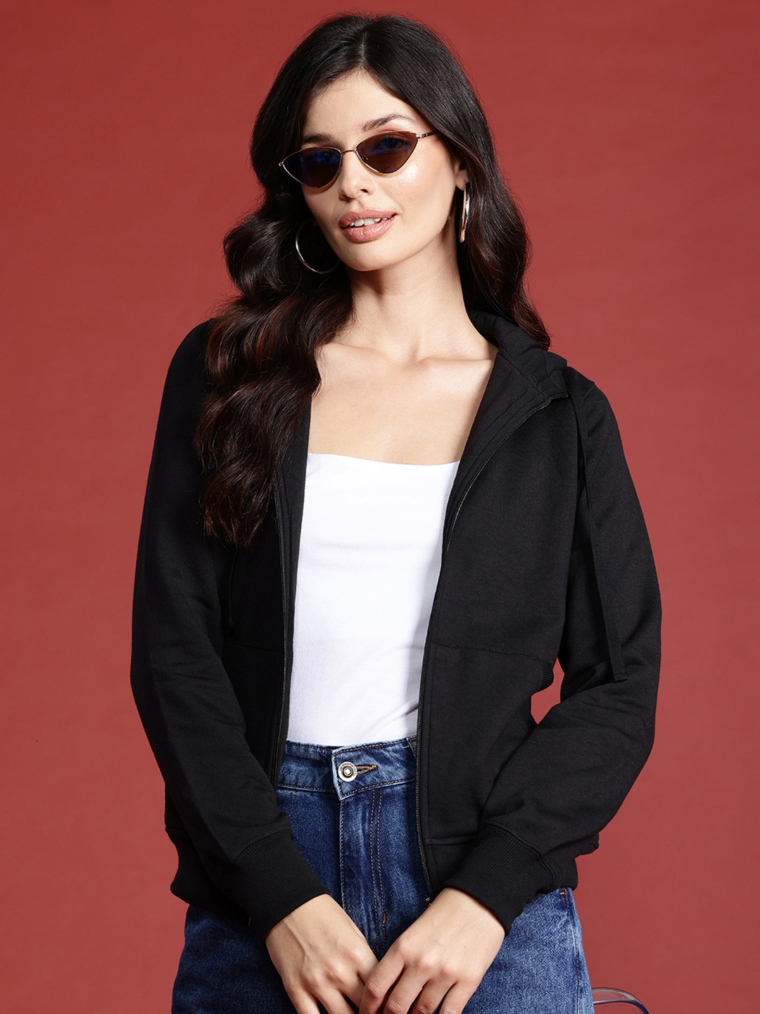 

Alsace Lorraine Paris Women Hooded Sweatshirt, Black